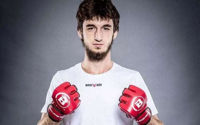 Khasan Magomedsharipov