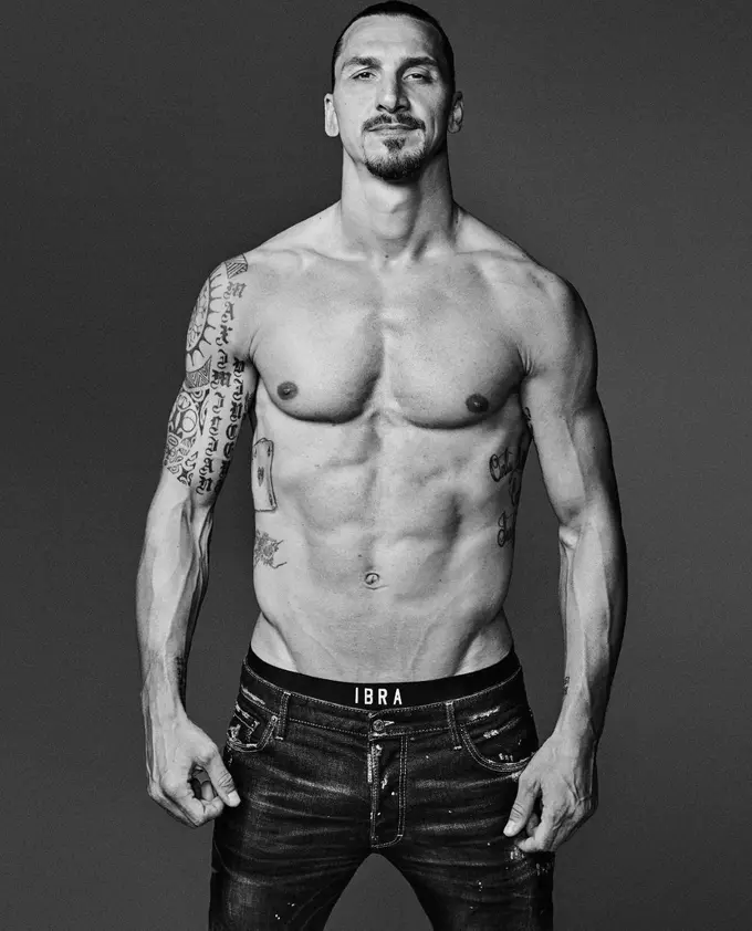 Zlatan Ibrahimović Zlatan Ibrahimović