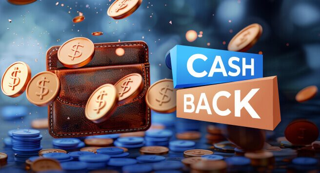 Odds96 weekly cash back Weekly cashback on Odds96