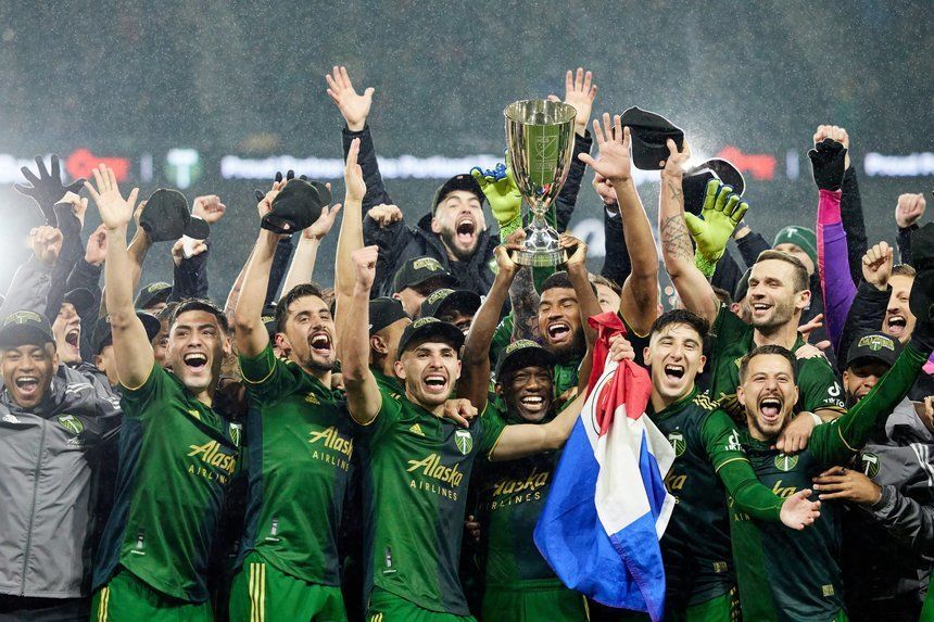 Portland Timbers in MLS