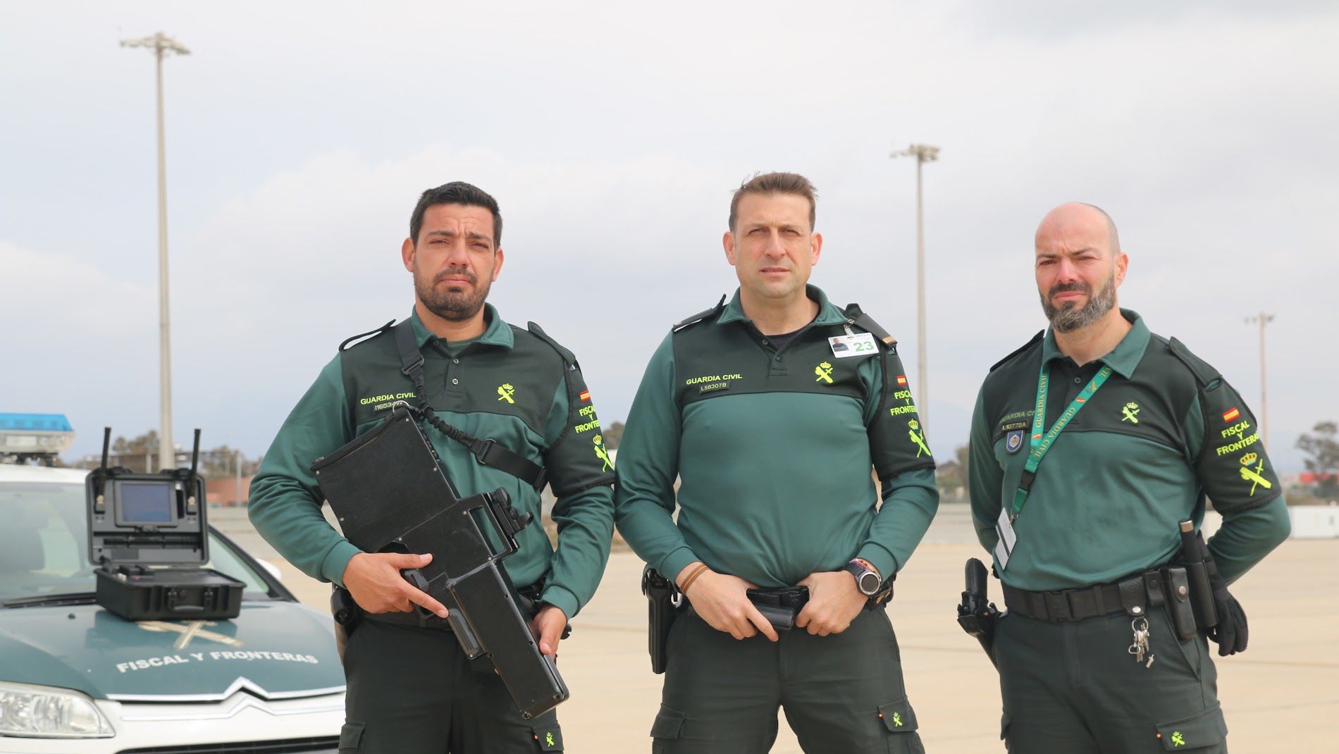 Guardia Civil Almeria