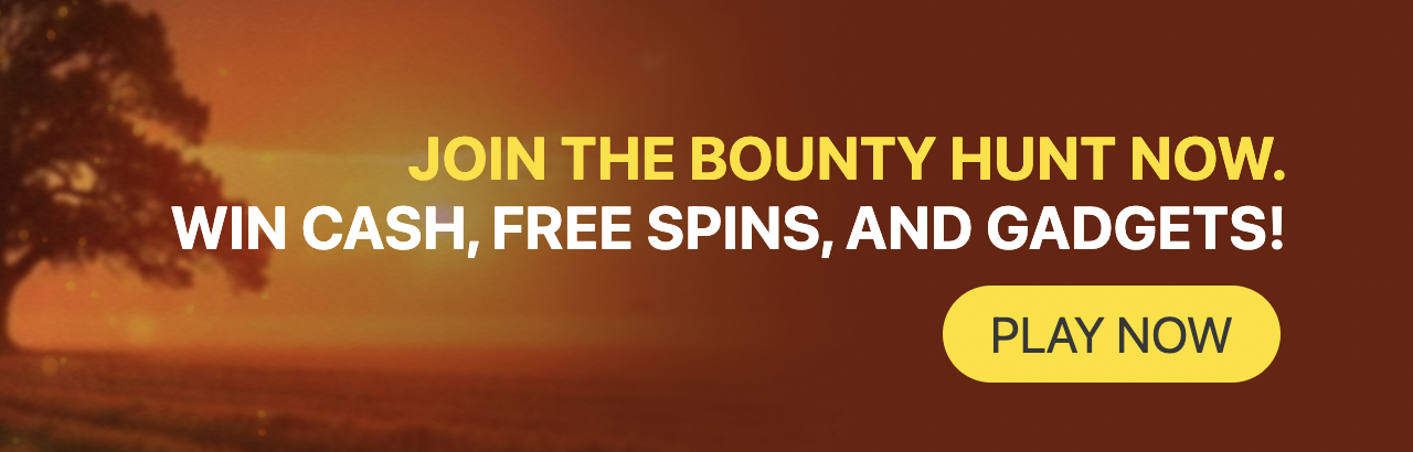 Bounty Hunt: Harvest of Fortune Promo