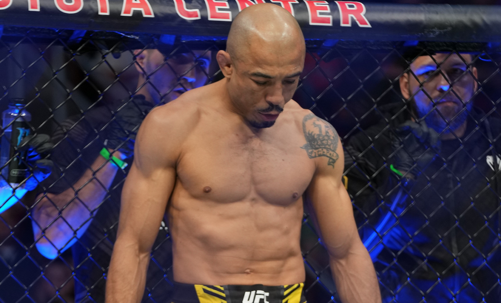 José Aldo