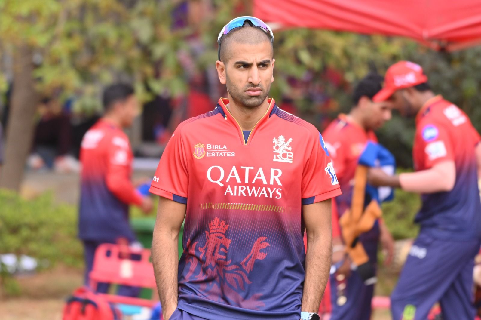 Mo Bobat, Director of Cricket at Royal Challengers: @RCB