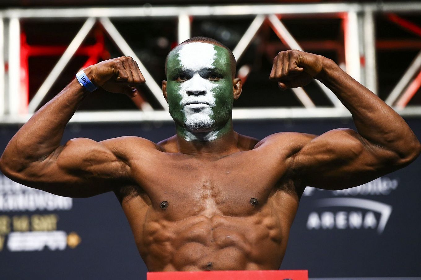 Kamaru Usman