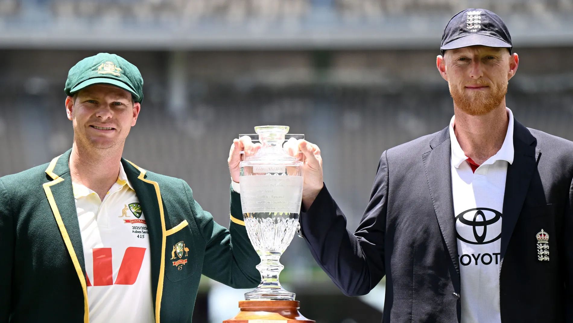 Stokes vs Smith Sets the Tone as Ashes Ignite in Perth. @ICC Stokes vs Smith Sets the Tone as Ashes Ignite in Perth. @ICC