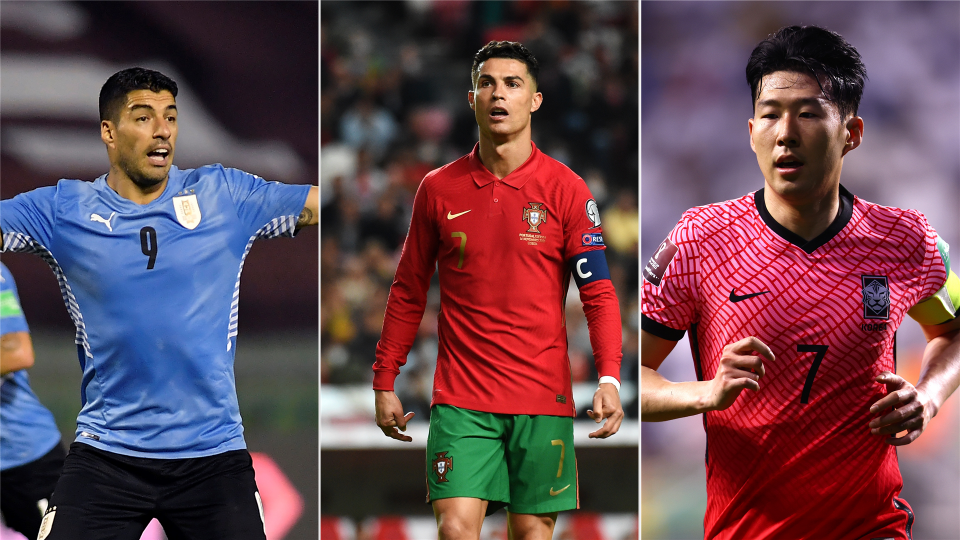 Cristiano Ronaldo Portugal National Team Fanatics Authentic Autographed  Adidas 2022 World Cup Soccer Ball