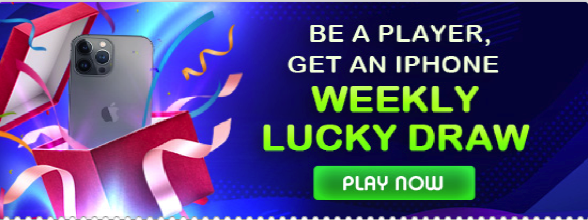 Crickex Weekly Lucky Draw Bonus image