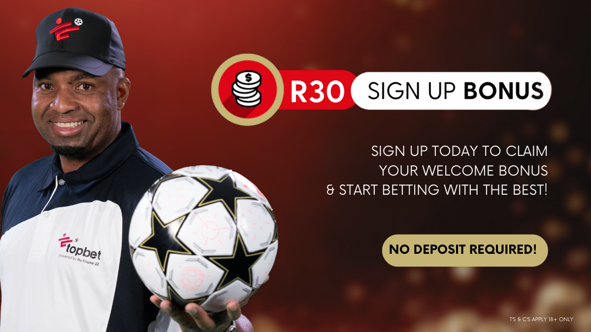 Topbet South Africa Promotions Image