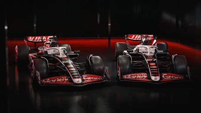 Photo: Haas F1 Team