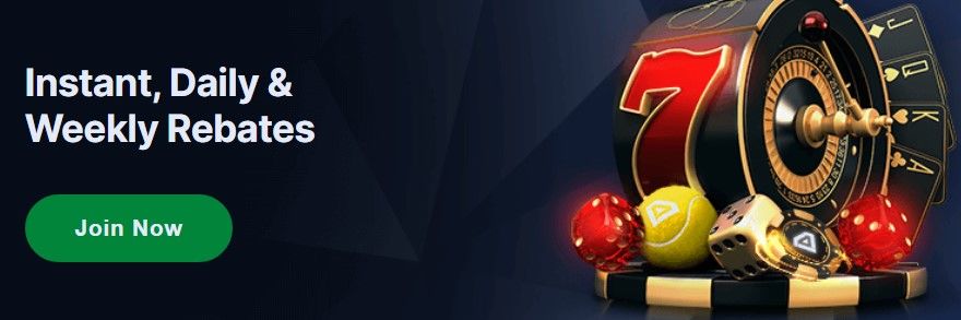 Gembet Rebate Bonus Gembet Asia Rebate Bonus