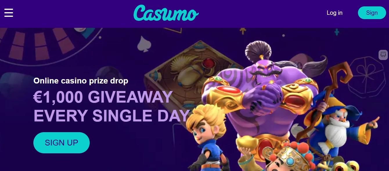 Casumo India Gaming: all you need to know