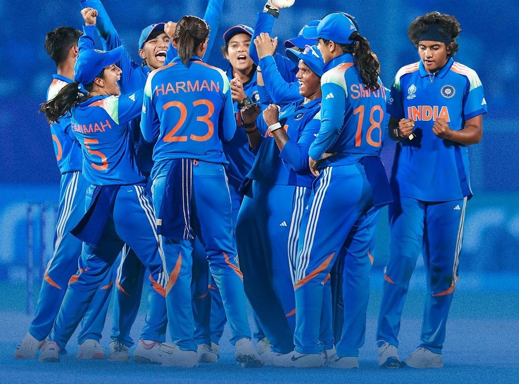 Momentum with India as Experts Predict World Cup Glory. @BCCI/X