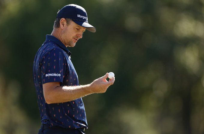 Joshua Seale @sealegolf1