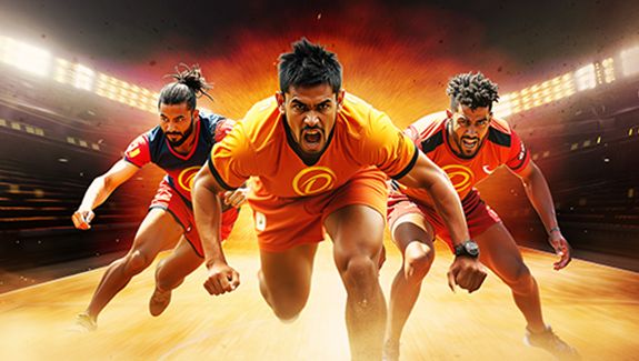 Dafa Sports Promo Page