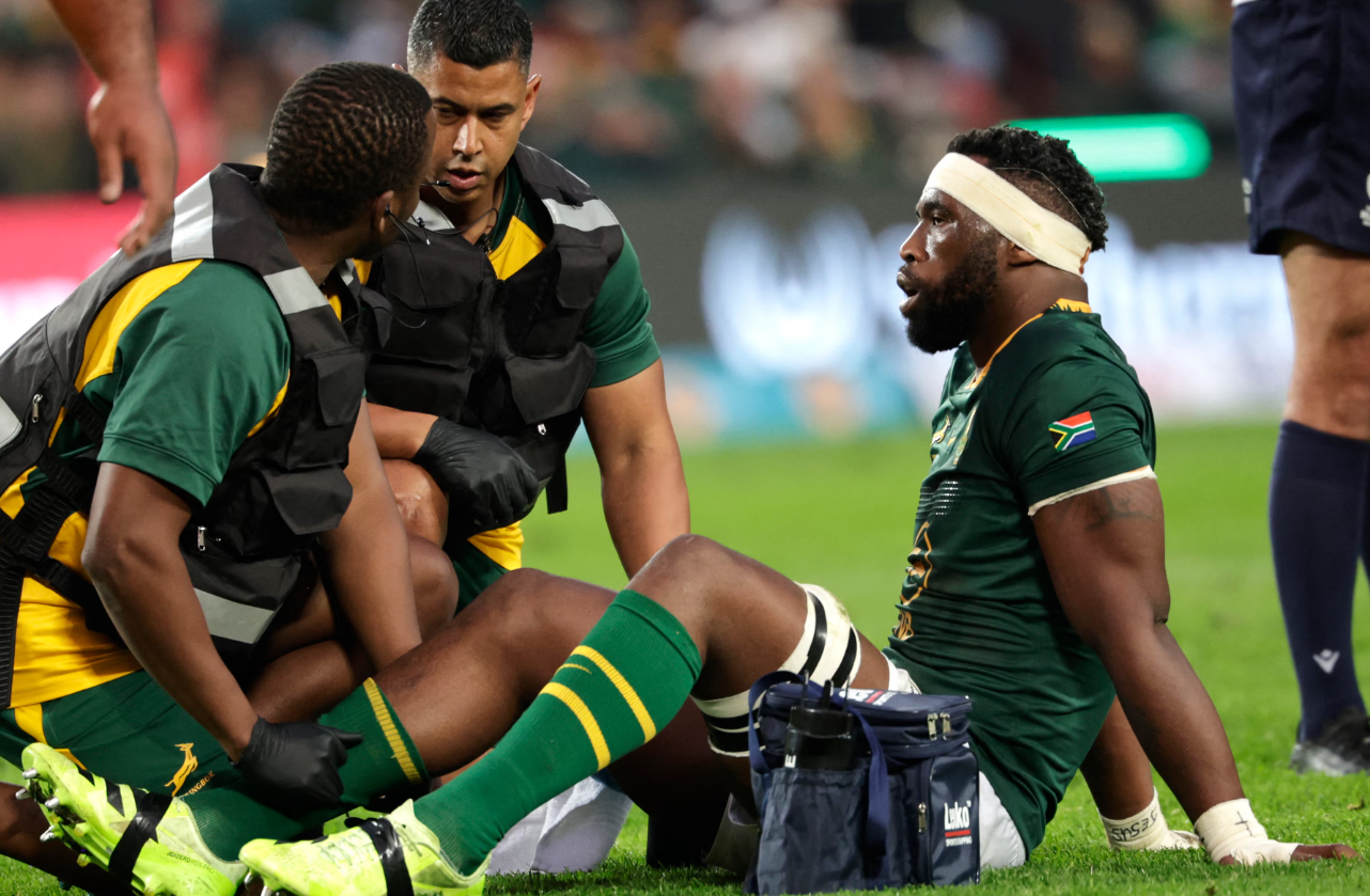 Siya Kolisi
