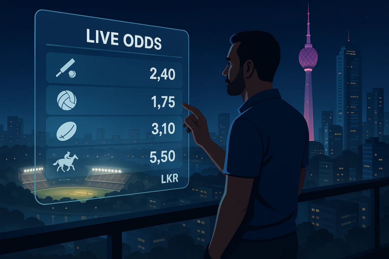 Future of Sri Lanka Betting Future of Sri Lanka Betting