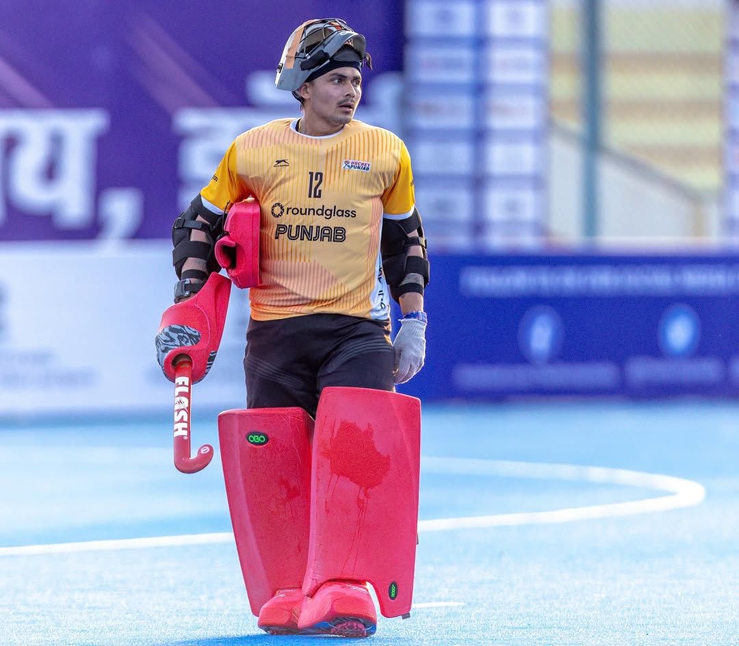 IN SPOTLIGHT: Krishan Bahadur Pathak.  @ pathak_12