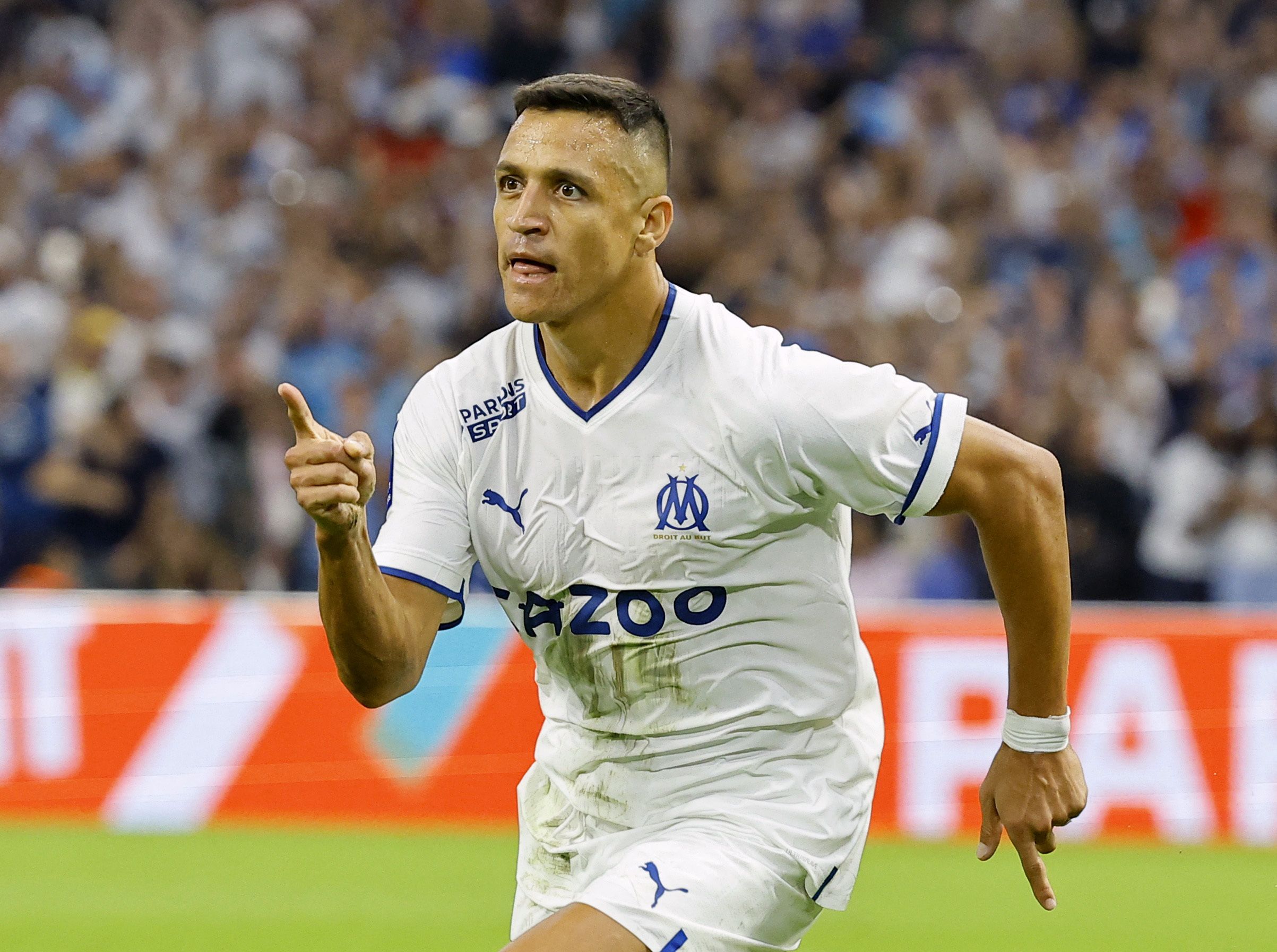 Alexis Sanchez Alexis Sanchez