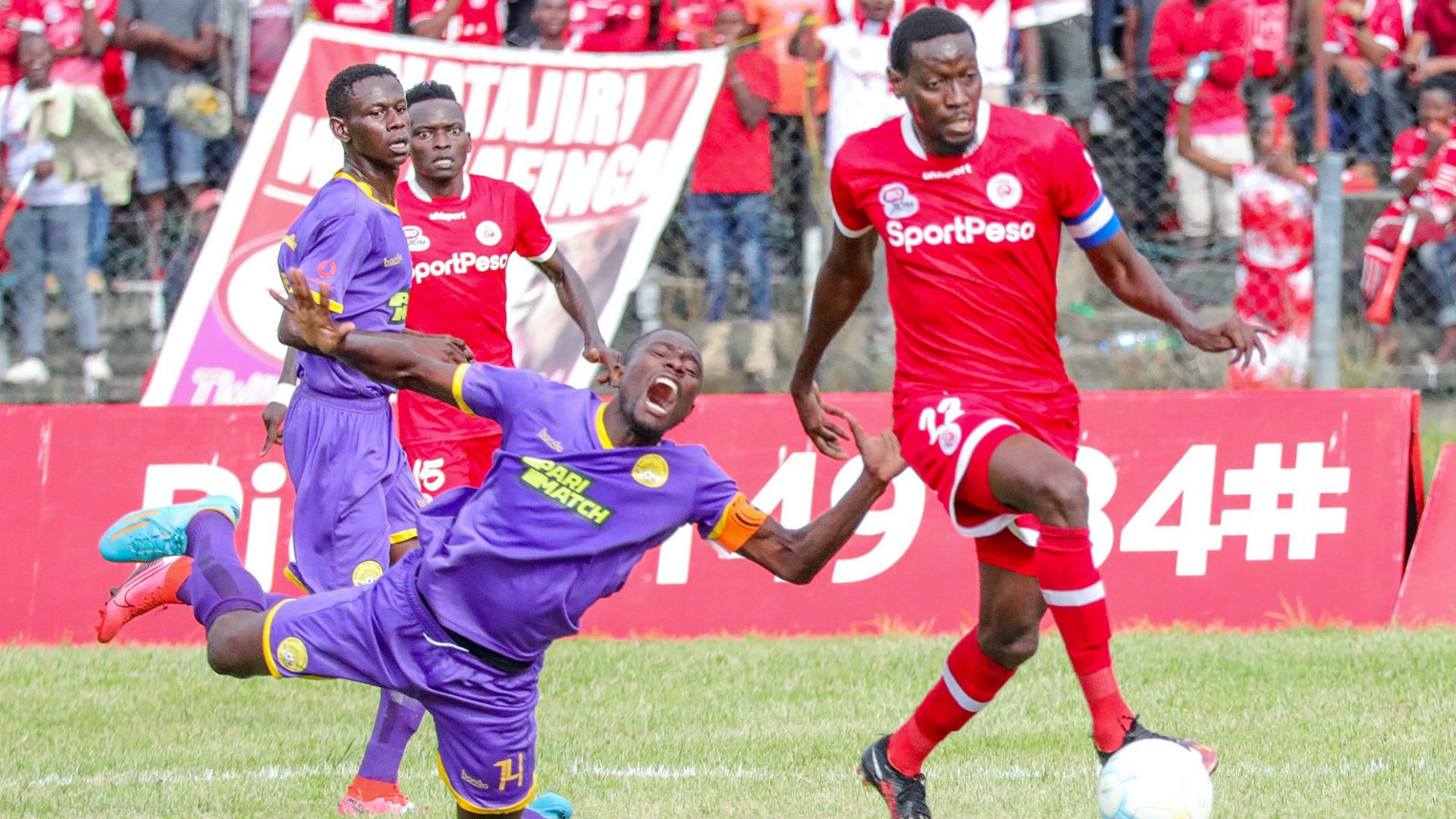 KMC vs Dodoma Jiji KMC vs Dodoma Jiji