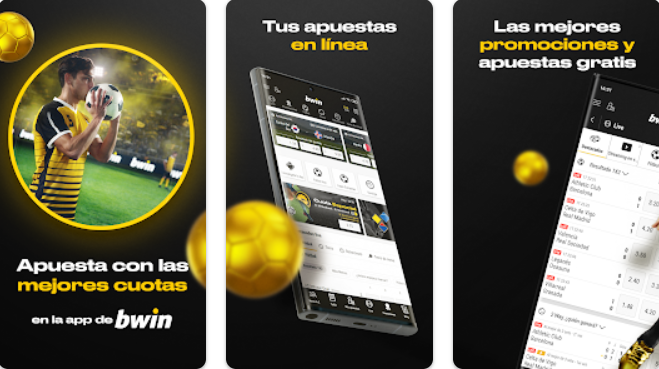 Bwin App Móvil en Colombia