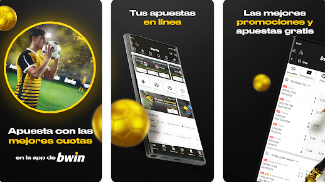 ⚡ Bwin plataforma