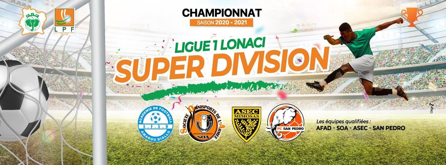 Ligue 1 Ivoirienne