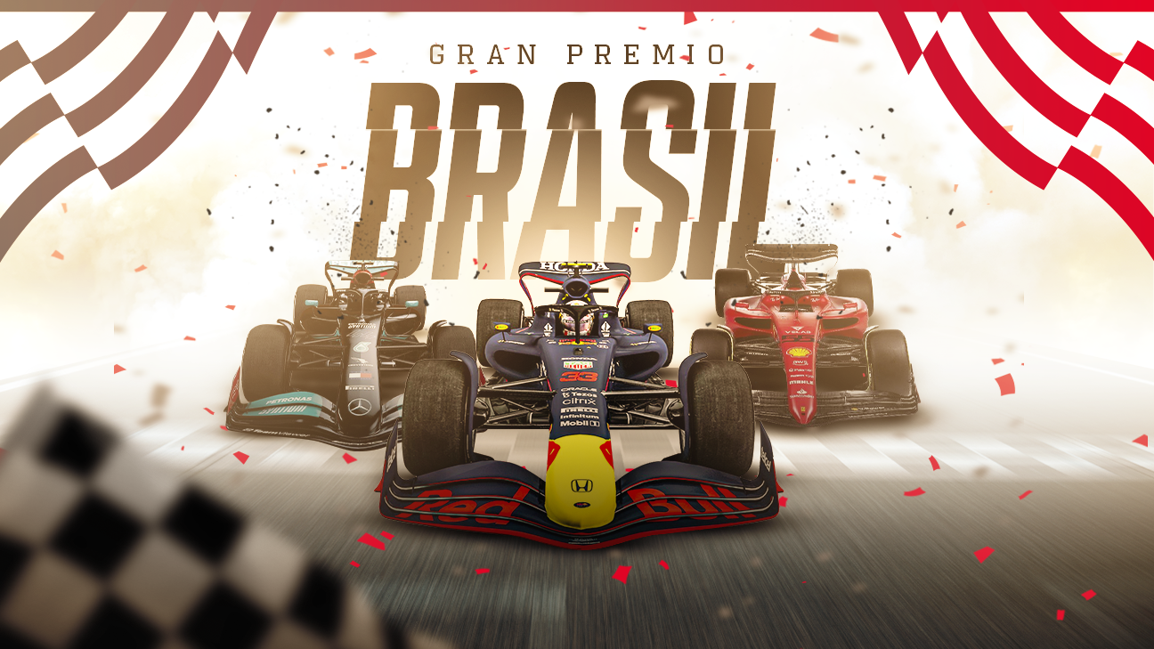 GP Formula 1 de Brasil