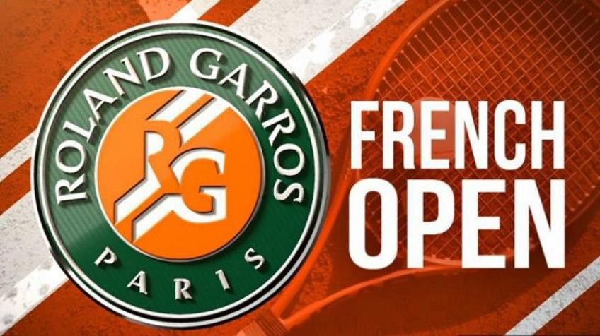 Logo del Roland Garros