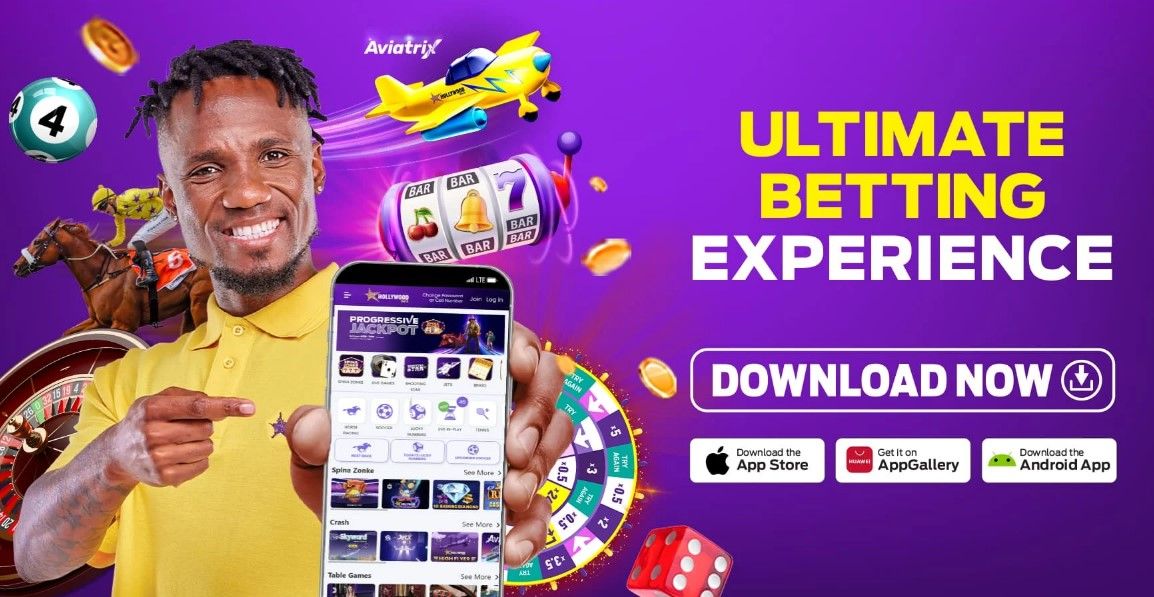 Hollywoodbets Mobile App
