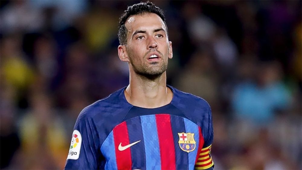 Sergio Busquets