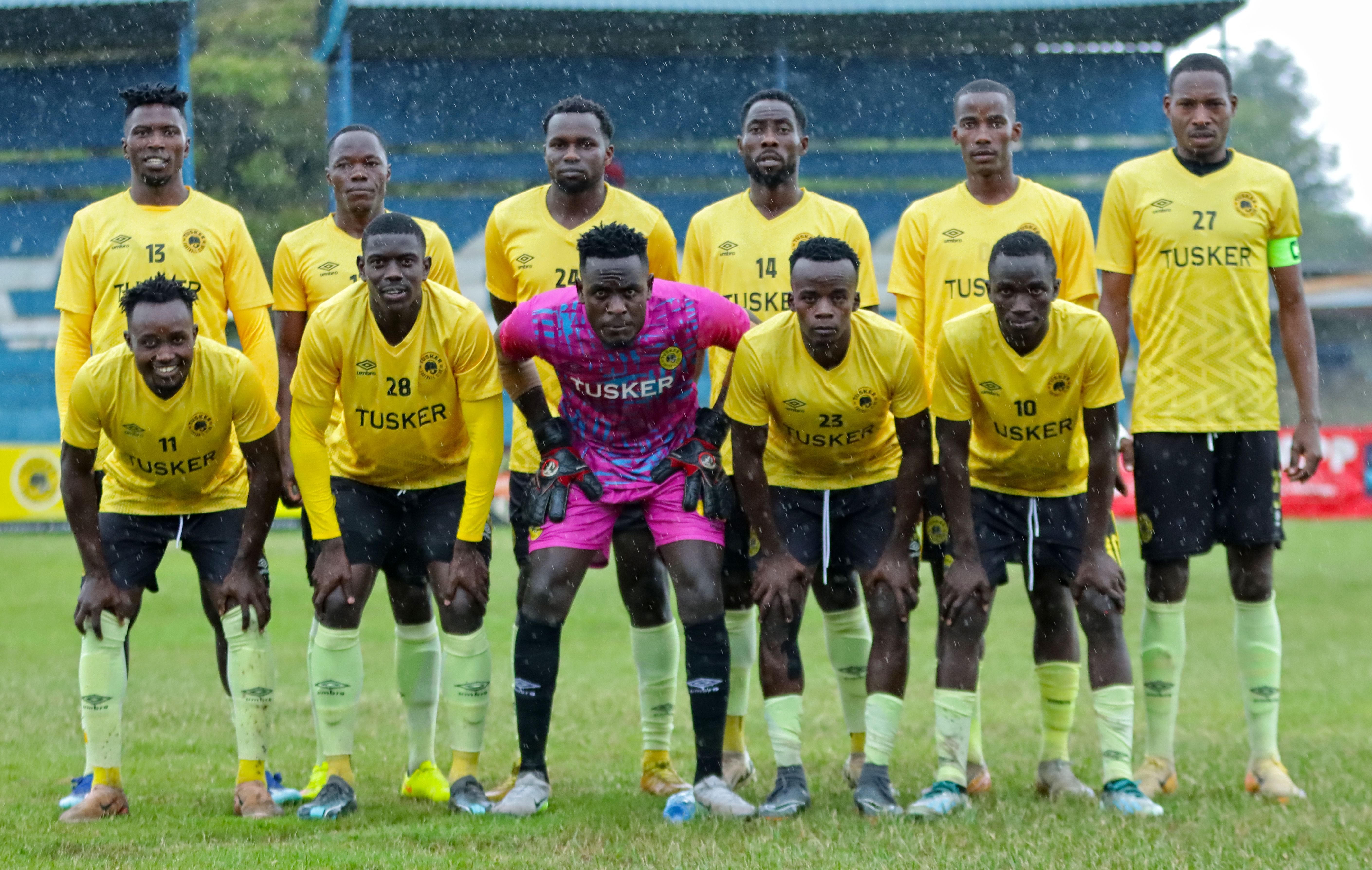 Tusker FC