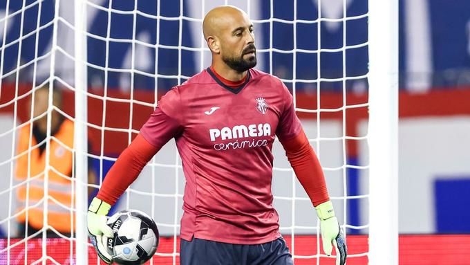 Pepe Reina Pepe Reina