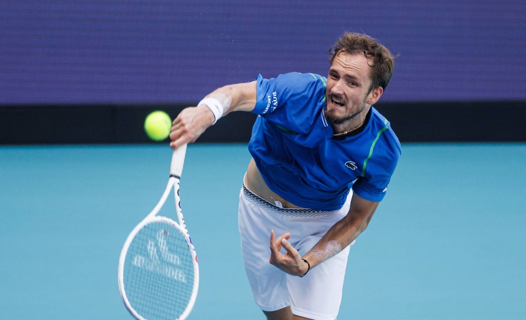 Daniil Medvedev Daniil Medvedev