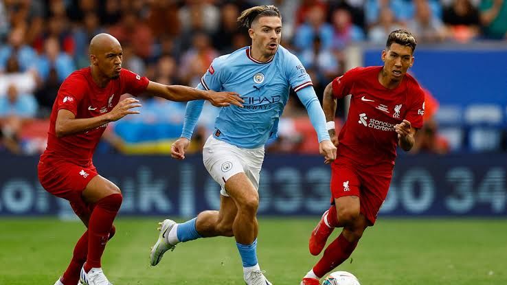 Liverpool vs Manchester City Liverpool vs Manchester City