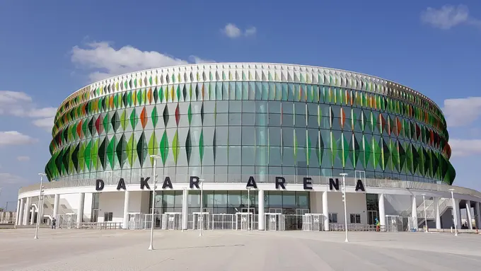 Dakar Arena in Senegal may host the first UFC tournament in Africa