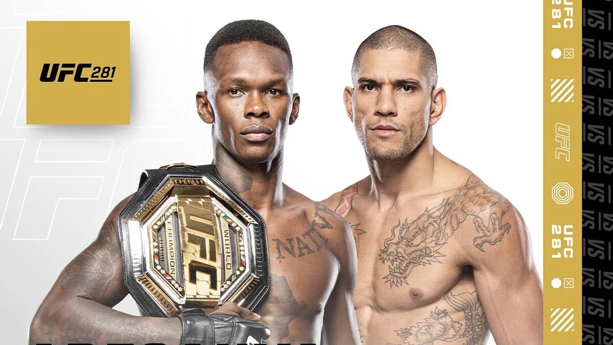 Israel Adesanya vs Alex Pereira