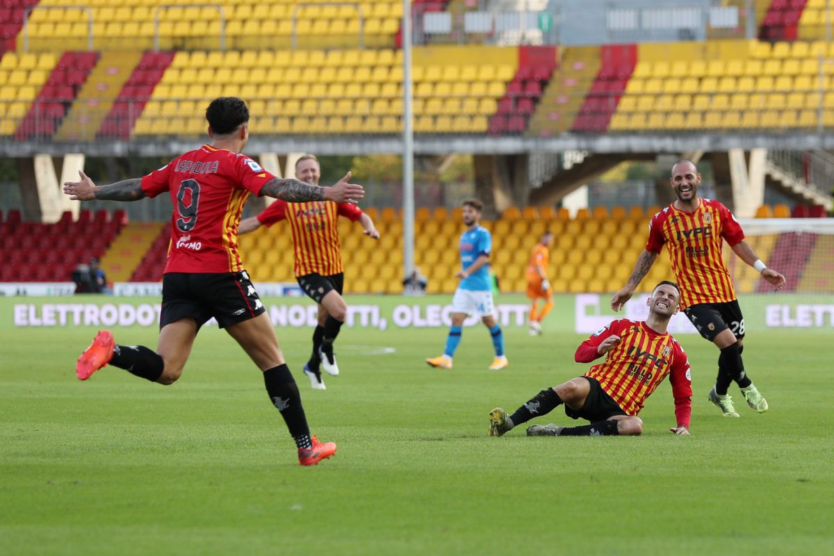 Un equipo con misticimo -