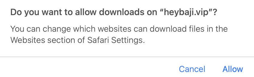 “Install Unknown Apps” Settings