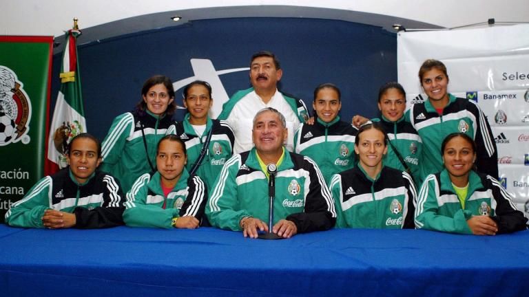 Por muchos años, Leonardo Cuellar fue el timotel del equipo mexicano
