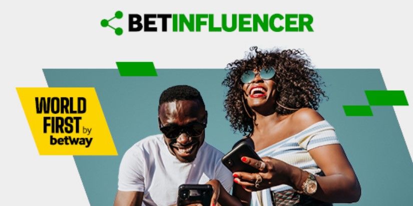 Betway Bet Influencer Betway Features