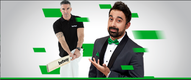 Image for Betway welcome bonus