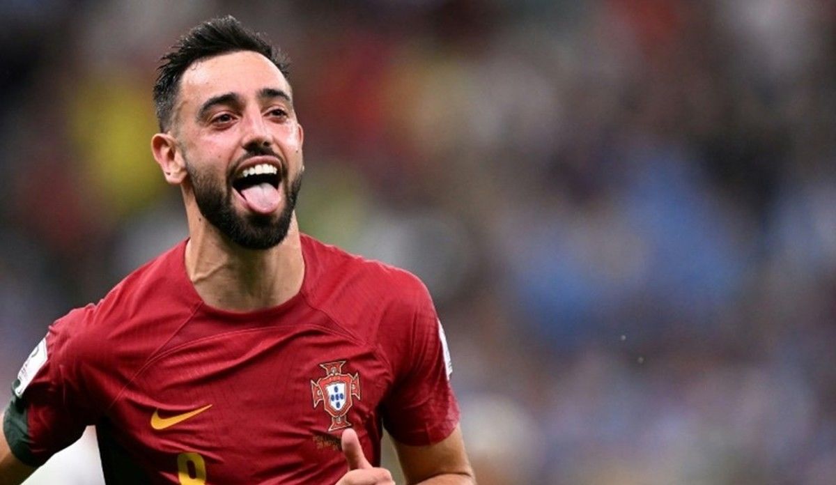 Bruno Fernandes Bruno Fernandes