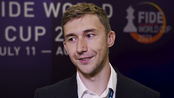 Sergey Karjakin