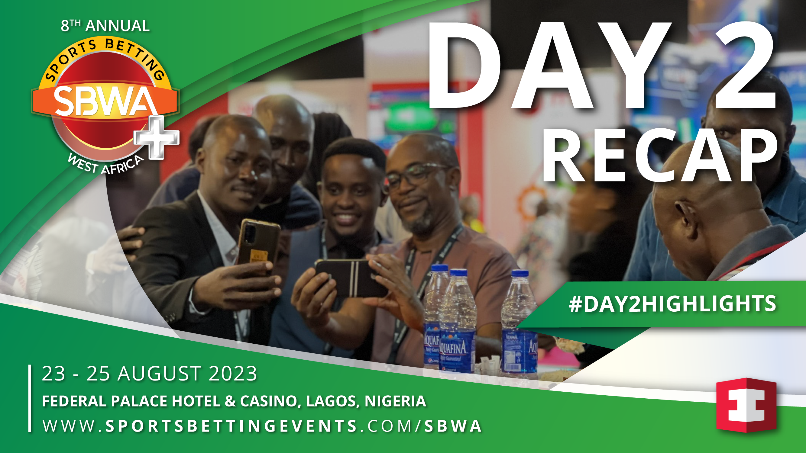 Day Two of the SBWA+ 2023