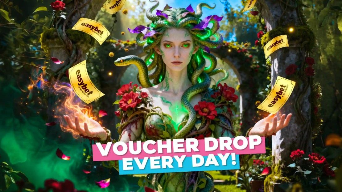 Easybet Voucher drop Easybet Bonuses and Promotions