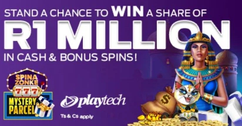 Spina Zonke Mystry Parcel