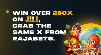 Rajabets Jili Gaming MULTIPLIER RACE