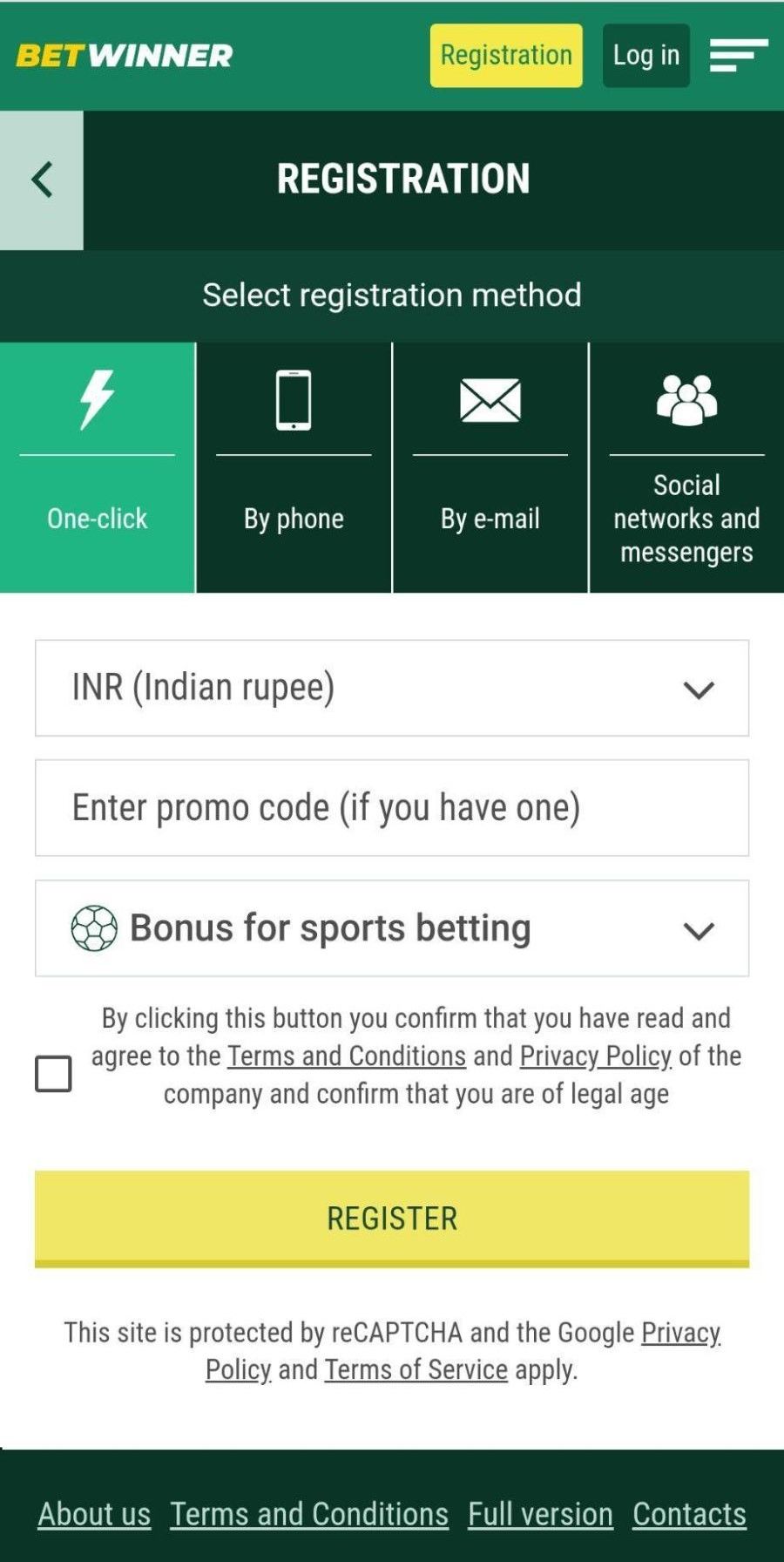 Can You Really Find Betwinner apk?