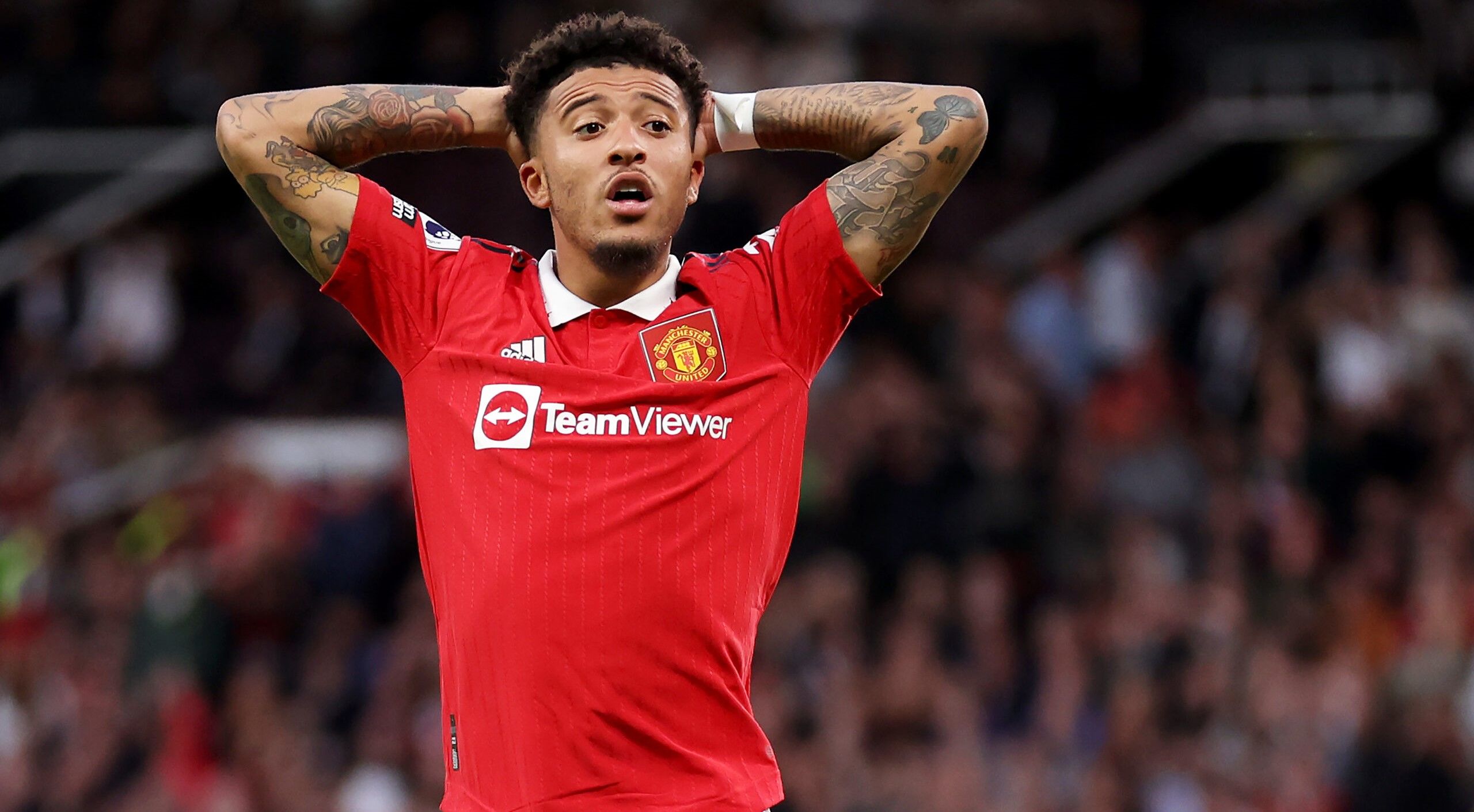 Jadon Sancho Jadon Sancho